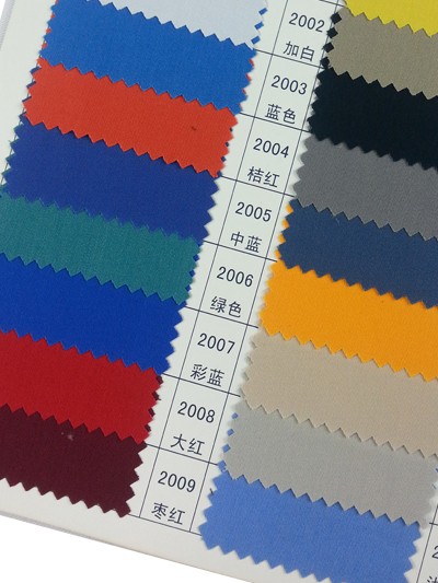 GZ-HGFA TC 130*70細斜紋   通爽 薄身 連身工人服 工業制服 適用 細節-4